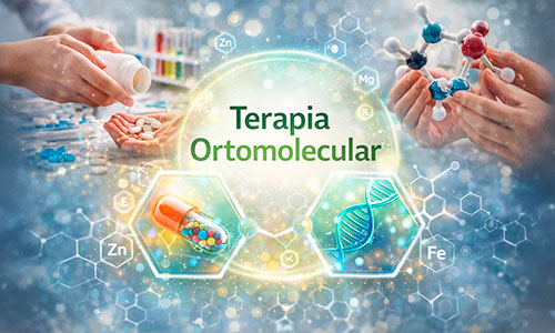 Terapia Ortomolecular Integrativa